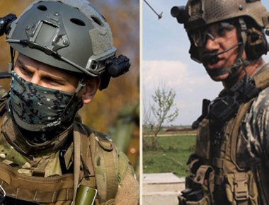 Για πρώτη φορά από τον Β' ΠΠ συναντιούνται Αμερικανοί και Ρώσοι και περιπολούν μαζί στην συριακή πόλη Manbij! (εικόνες, βίντεο)